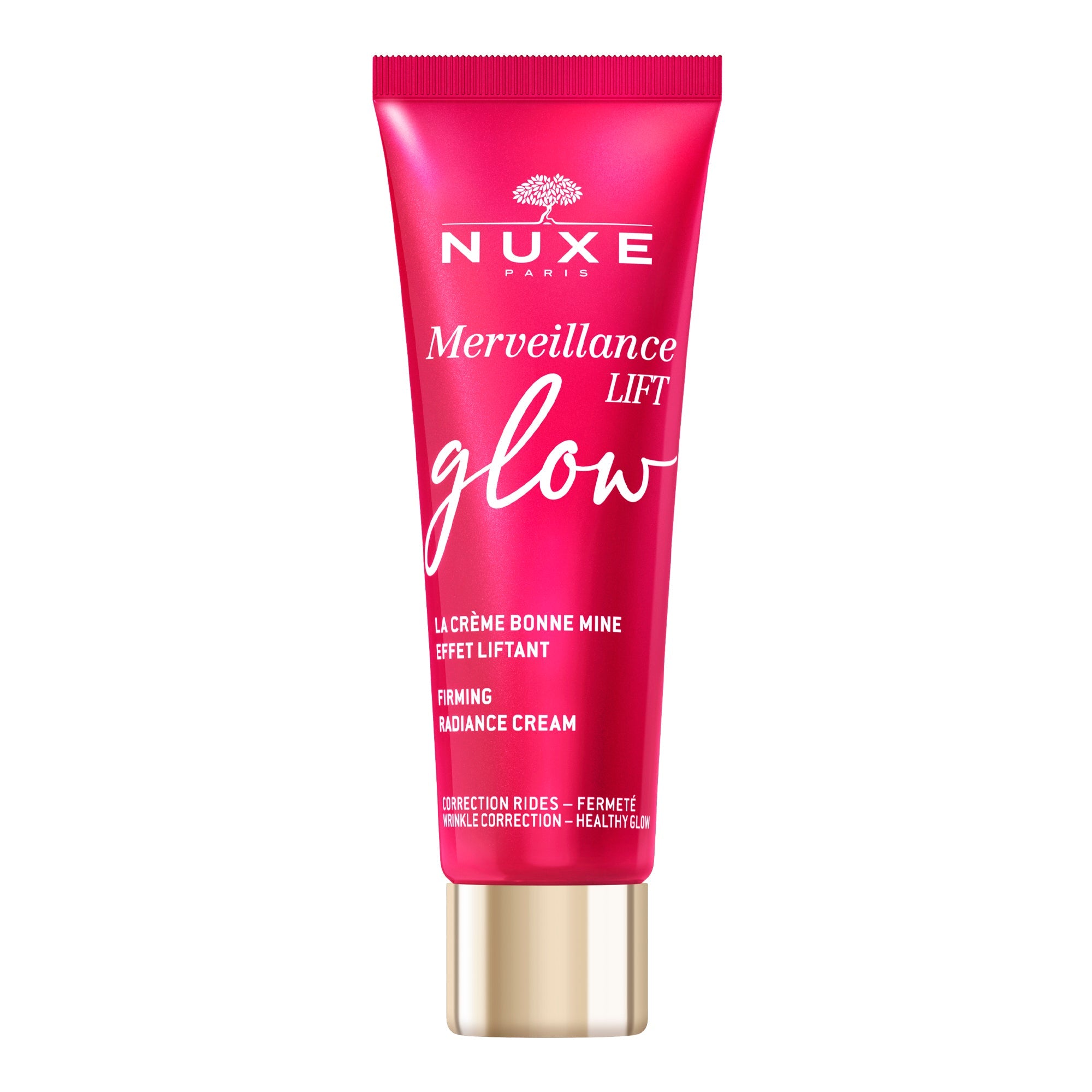 Nuxe Merveillance Lift Creme Glow - 50ml – Buy Now at Healtsy