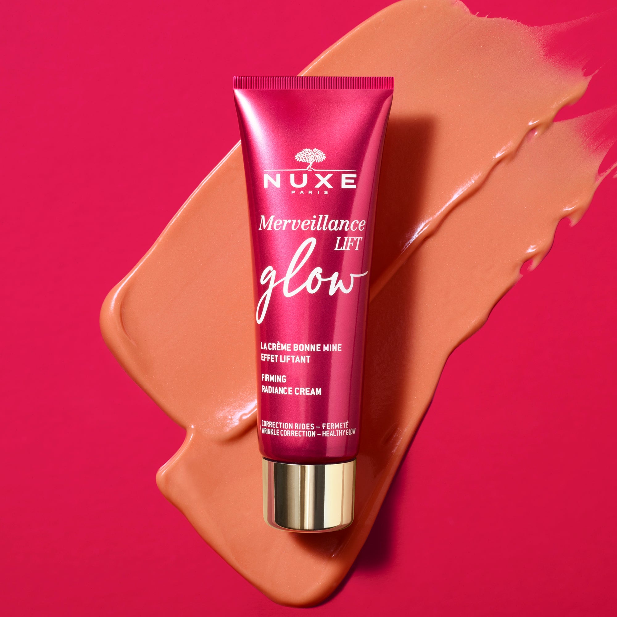Nuxe Merveillance Lift Creme Glow - 50ml – Buy Now at Healtsy