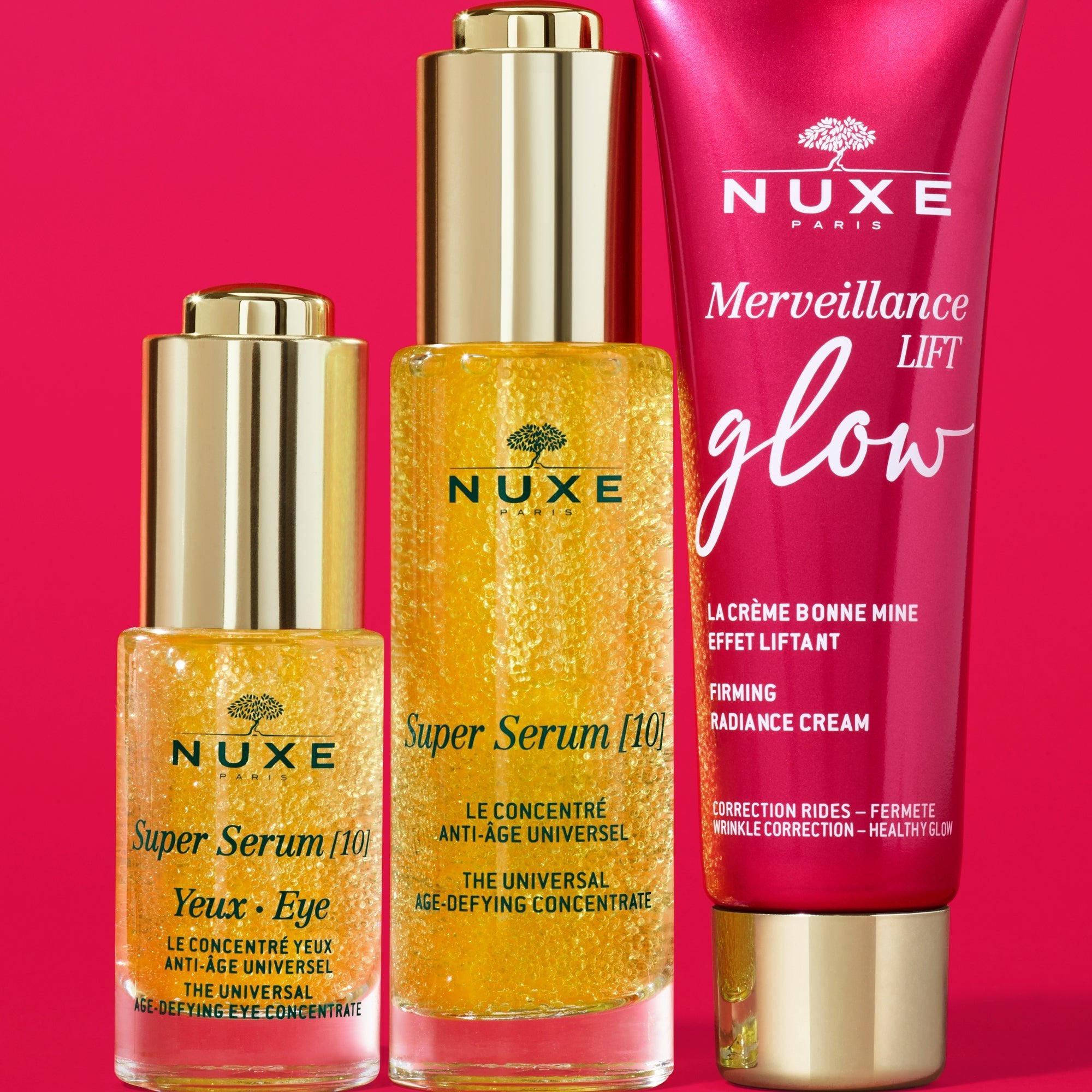 Nuxe Merveillance Lift Creme Glow - 50ml – Buy Now at Healtsy