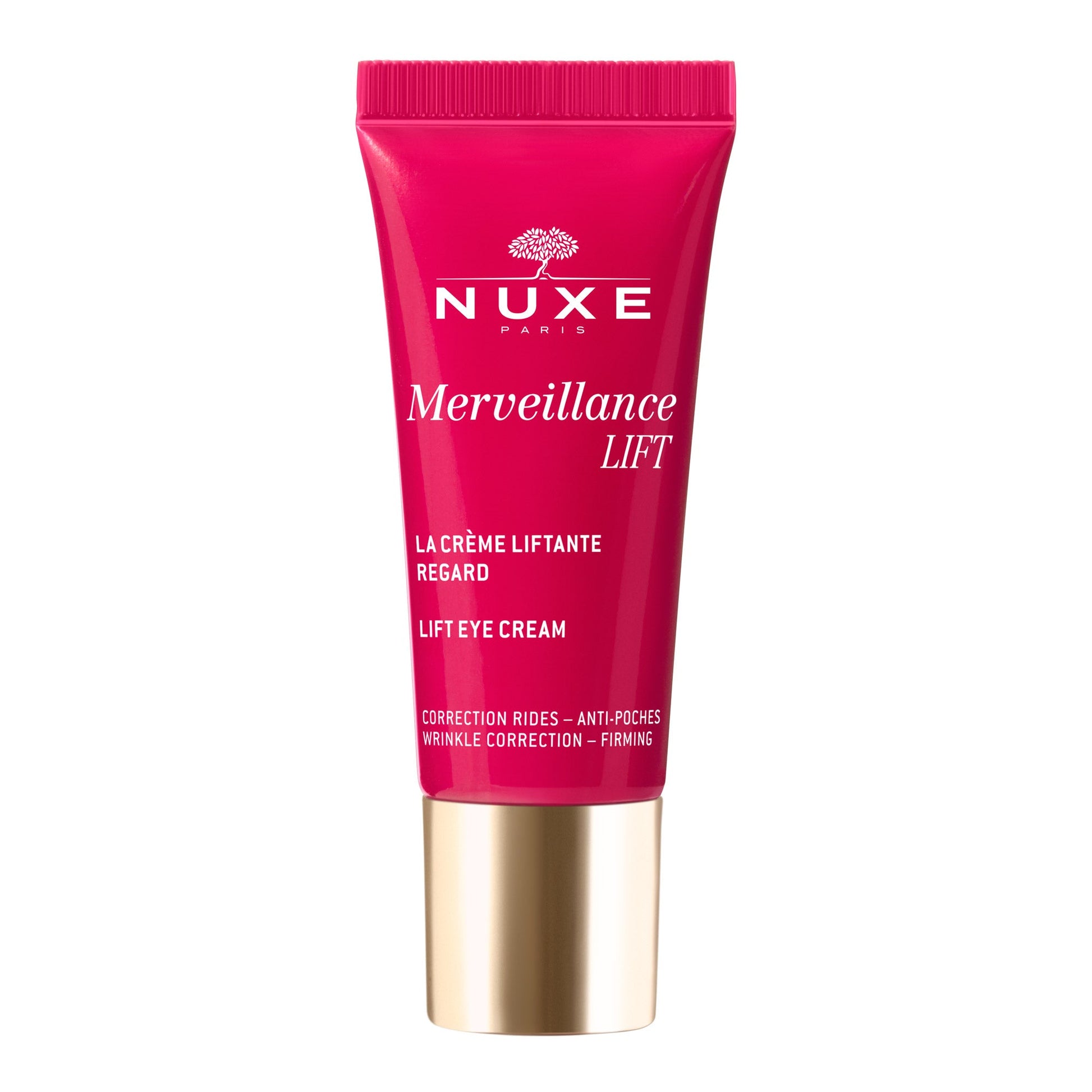 Nuxe Merveillance Lift Eye Contour Cream - 15ml – Buy Now at Healtsy