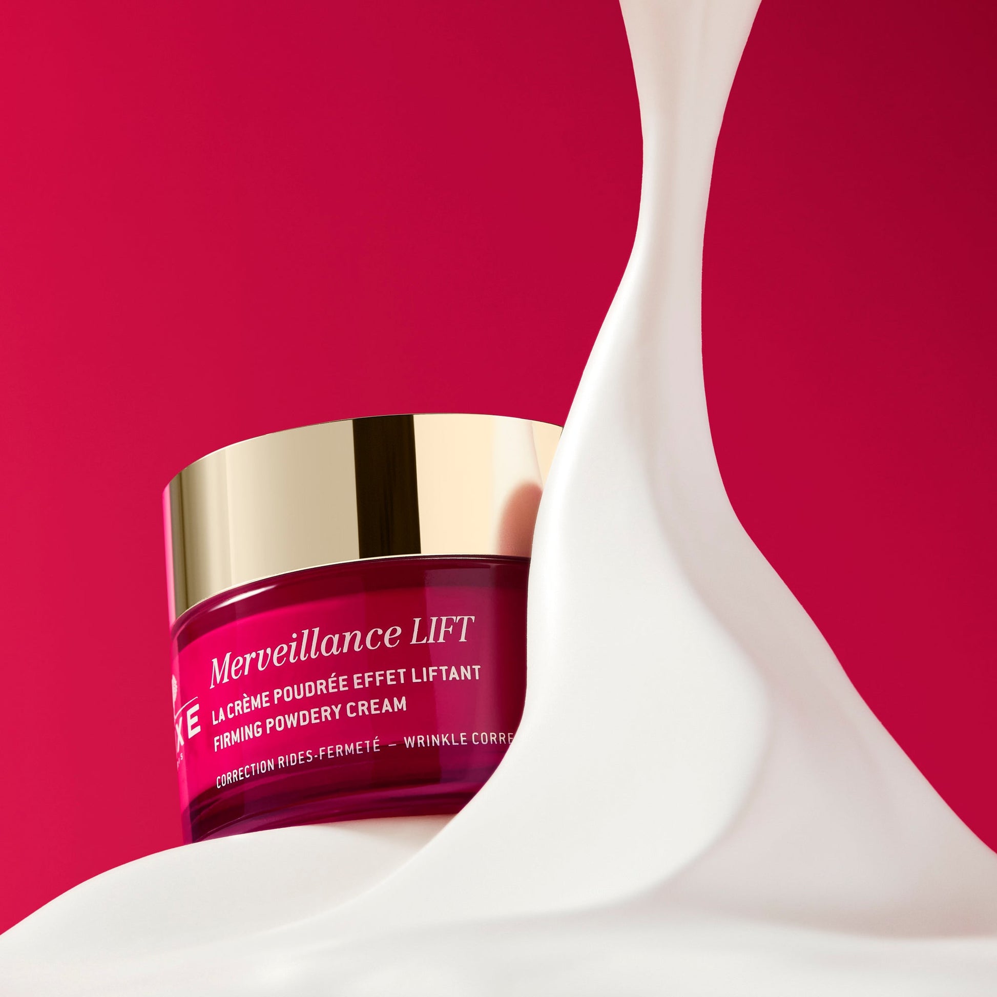 Nuxe Merveillance Lift Lifting Effect Cream - Powder - 50ml – Buy Now at Healtsy
