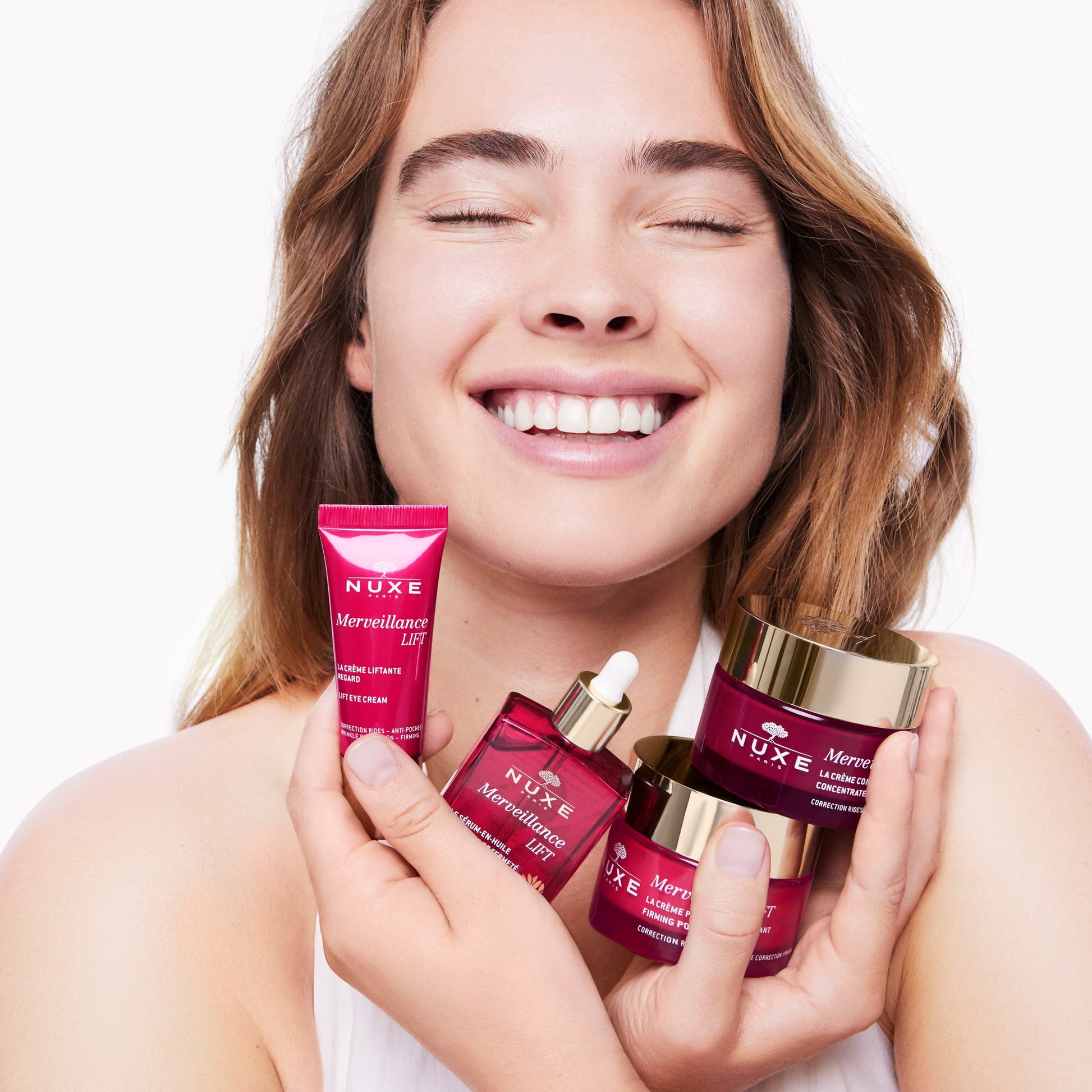 Nuxe Merveillance Lift Velvety Cream with Lifting Effect - 50ml – Buy Now at Healtsy