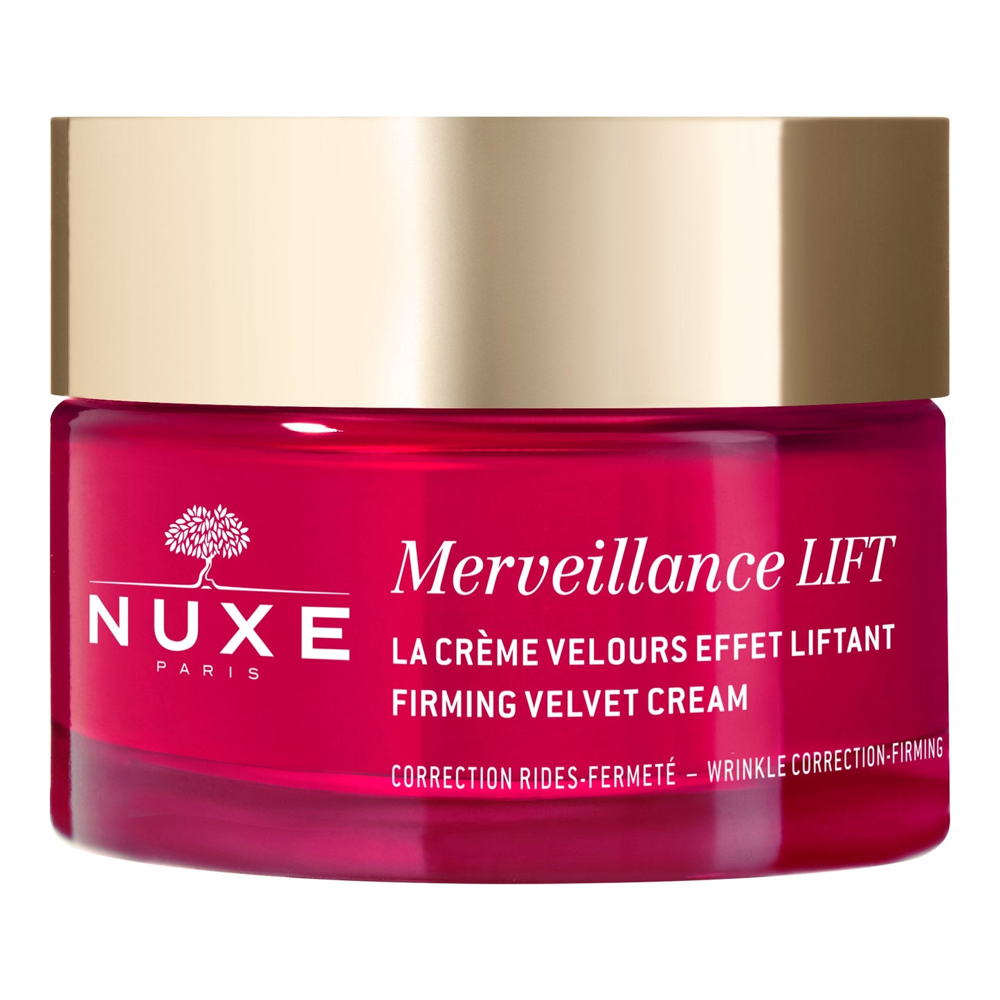 Nuxe Merveillance Lift Velvety Cream with Lifting Effect - 50ml – Buy Now at Healtsy