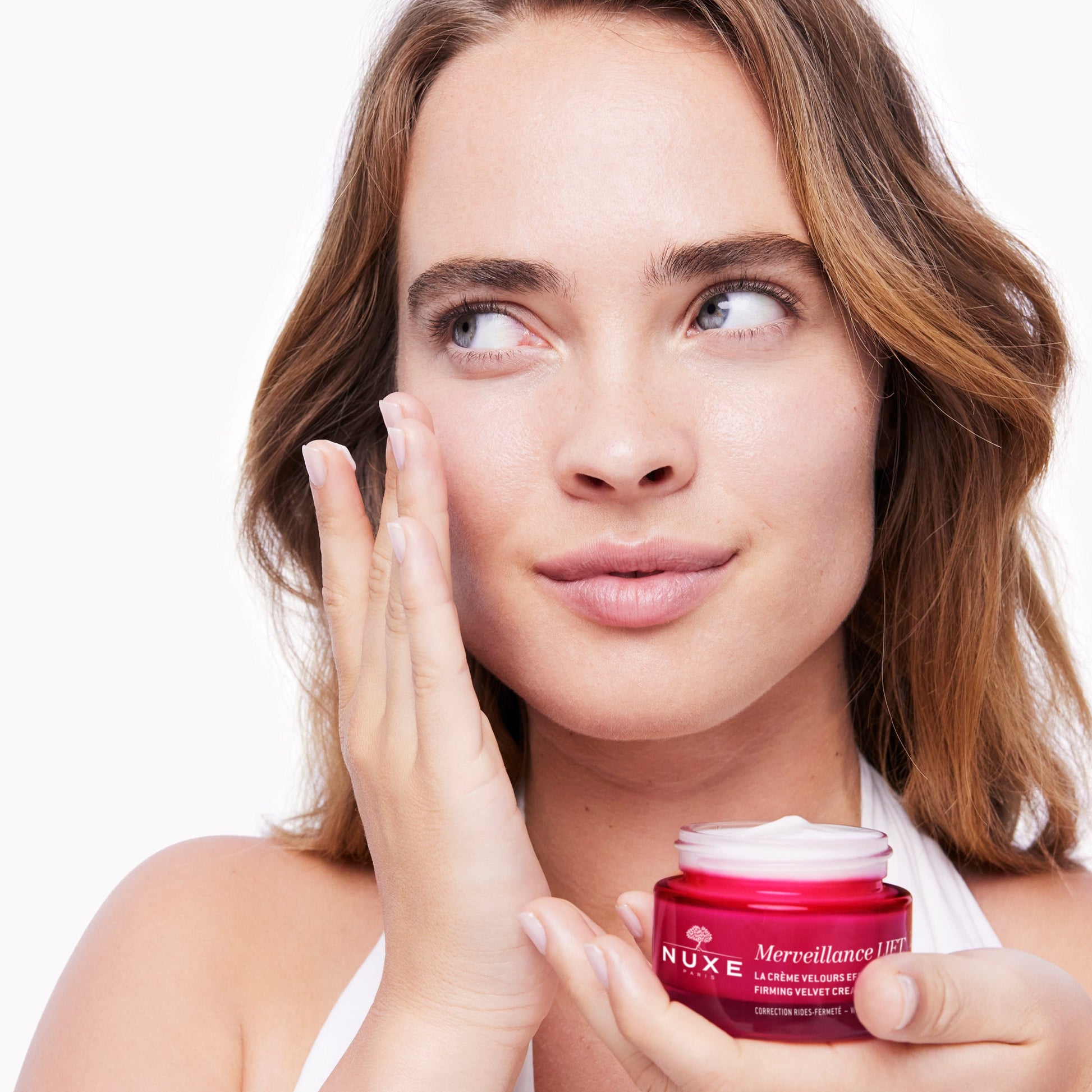 Nuxe Merveillance Lift Velvety Cream with Lifting Effect - 50ml – Buy Now at Healtsy