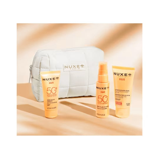 Nuxe Sun Travel Kit My Summer Essentials - Healtsy