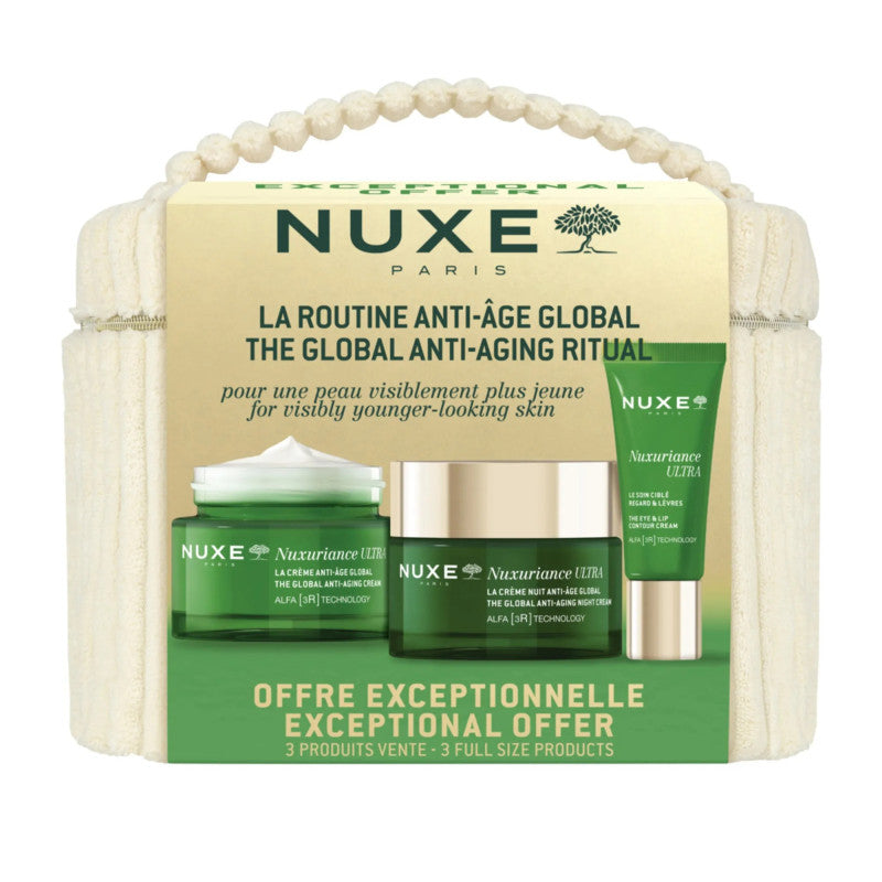 Nuxe Nuxuriance Ultra Anti-Aging Ritual - Healtsy