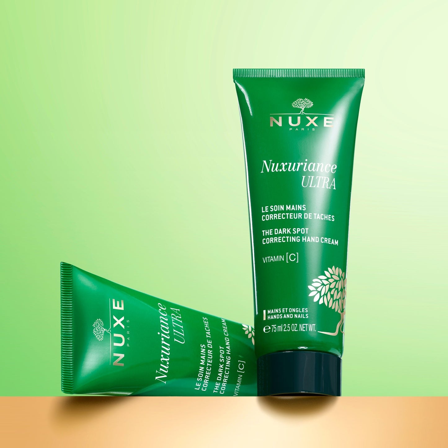 Nuxe Nuxuriance Ultra Dark Spot Correcting Hand Cream - 75ml – Buy Now at Healtsy