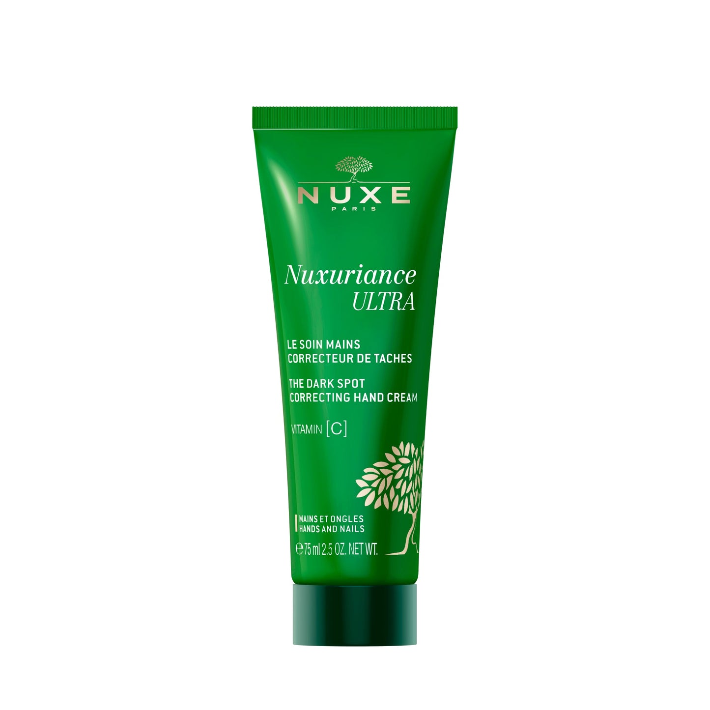 Nuxe Nuxuriance Ultra Dark Spot Correcting Hand Cream - 75ml – Buy Now at Healtsy
