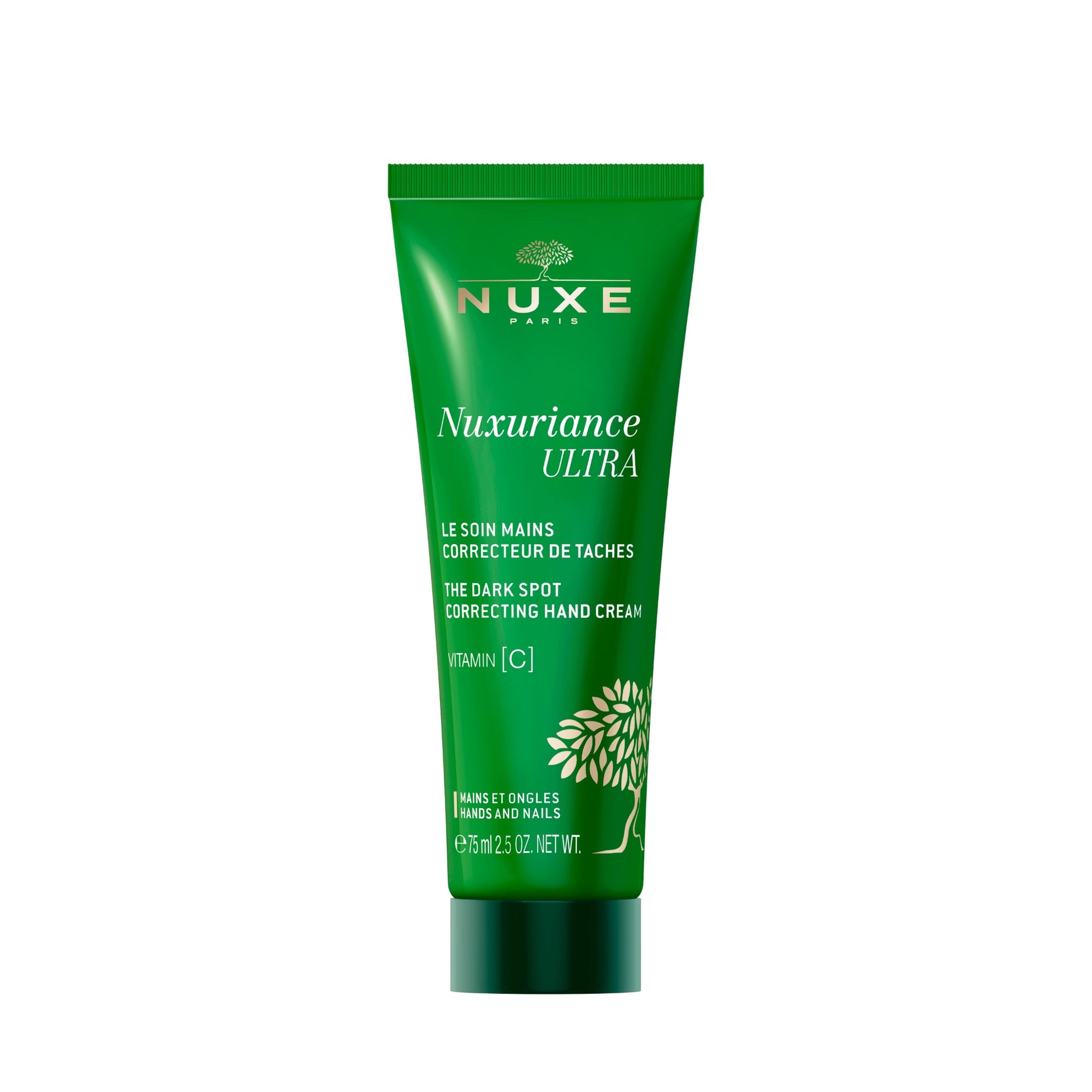 Nuxe Nuxuriance Ultra Dark Spot Correcting Hand Cream - 75ml – Buy Now at Healtsy