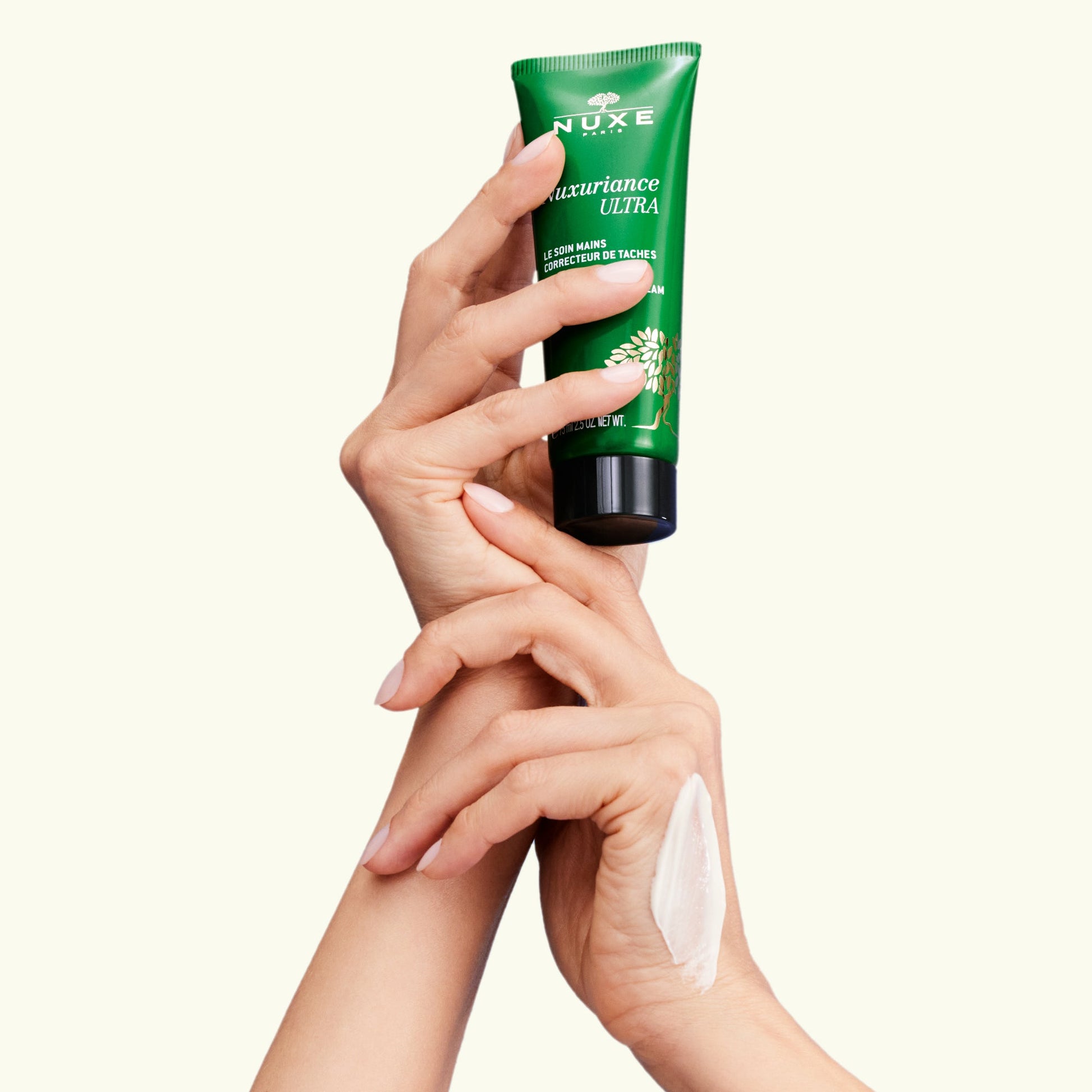 Nuxe Nuxuriance Ultra Dark Spot Correcting Hand Cream - 75ml – Buy Now at Healtsy