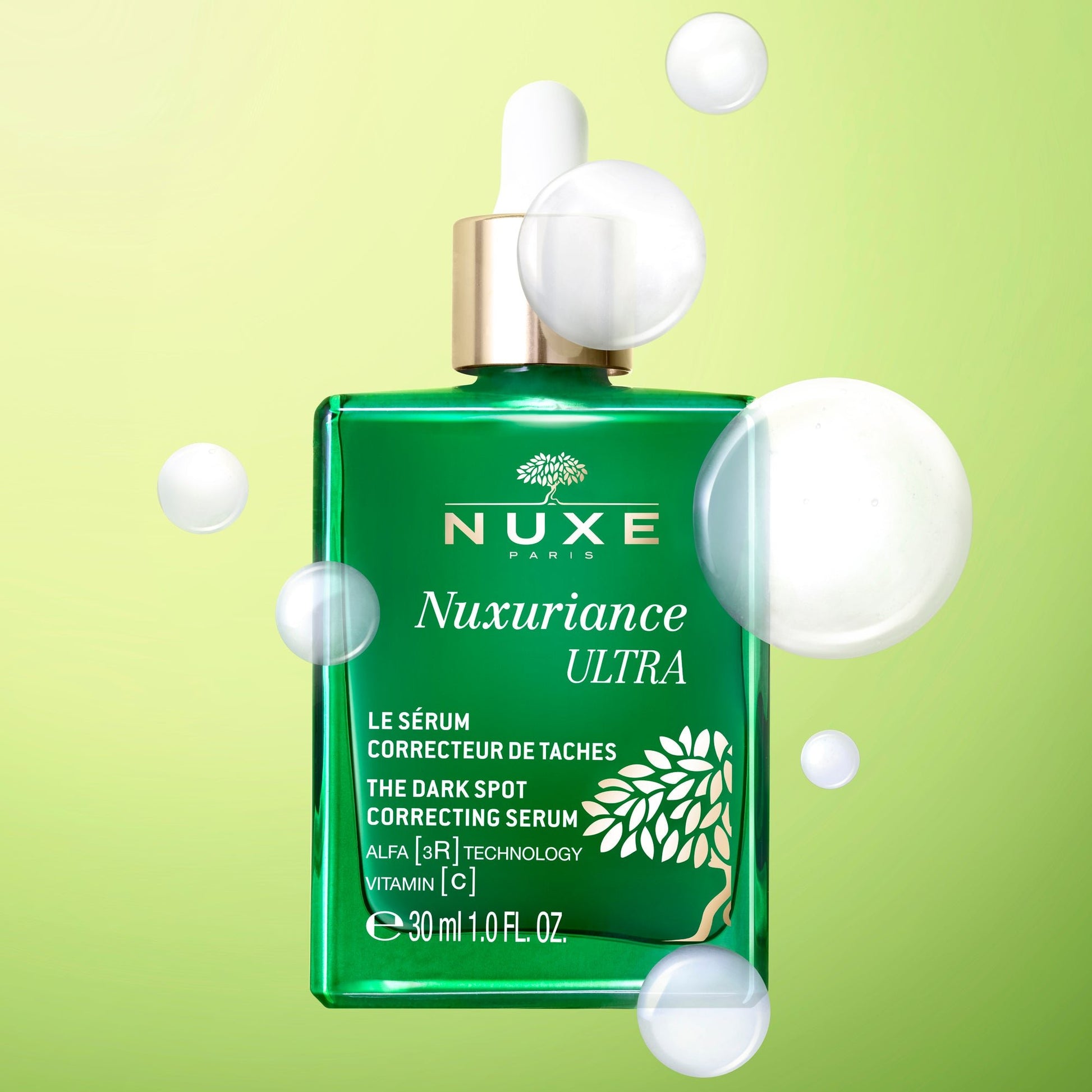 Nuxe Nuxuriance Ultra Dark Spot Correcting Serum - 30ml – Buy Now at Healtsy