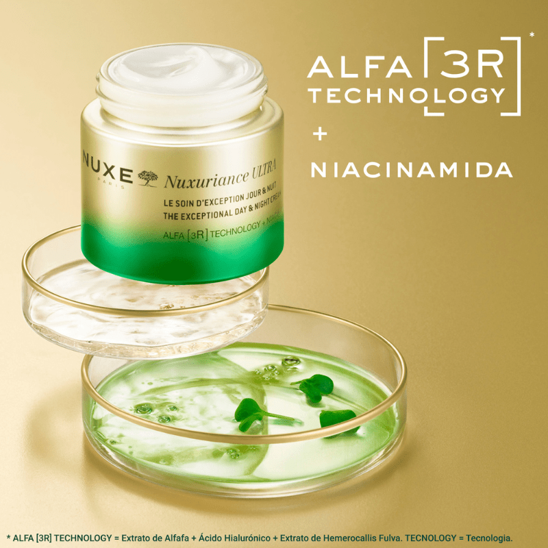 Nuxe Nuxuriance Ultra Exceptional Day & Night Cream - 75Ml – Buy Now at Healtsy