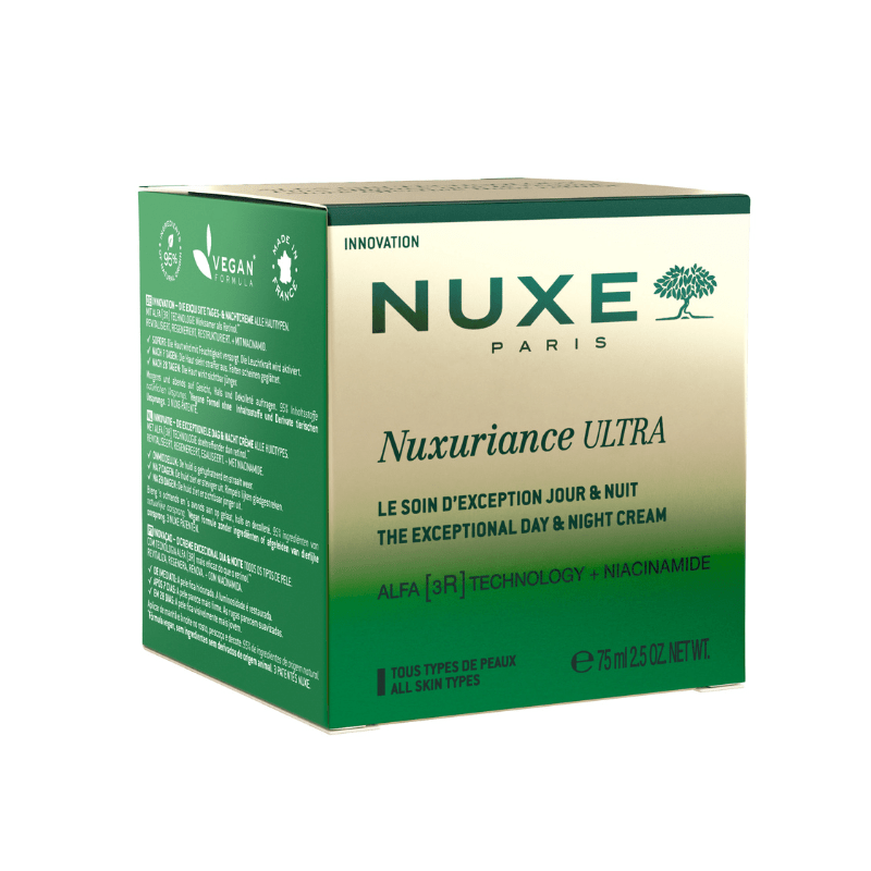 Nuxe Nuxuriance Ultra Exceptional Day & Night Cream - 75Ml – Buy Now at Healtsy