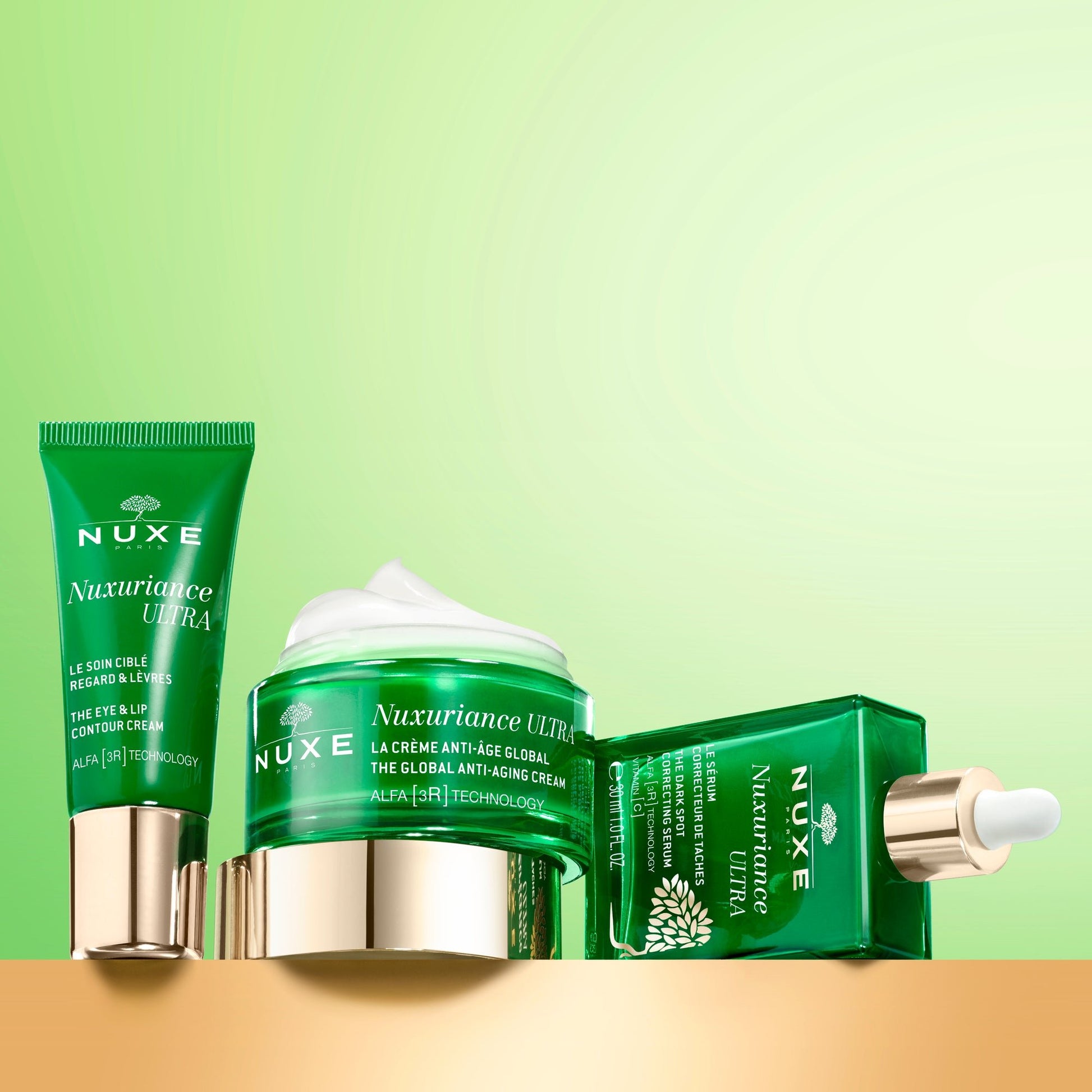 Nuxe Nuxuriance Ultra Eye and Lip Contour - 15ml – Buy Now at Healtsy