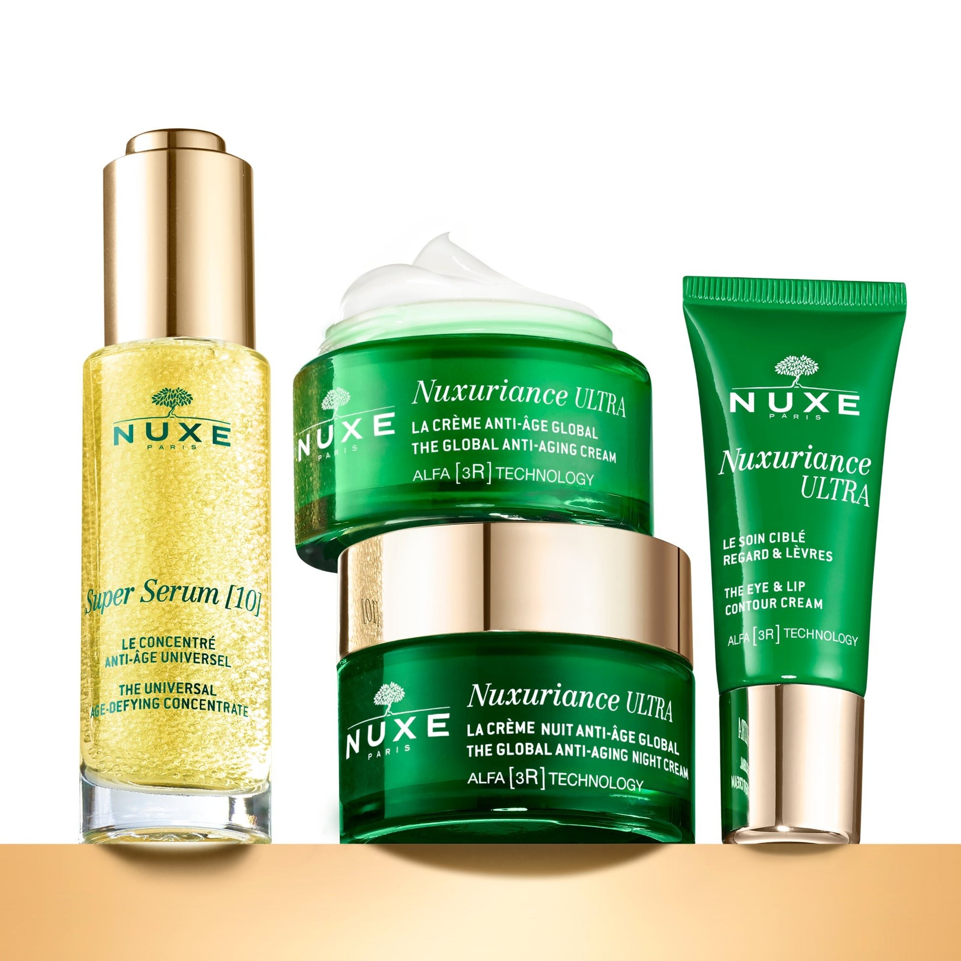 Nuxe Nuxuriance Ultra Eye and Lip Contour - 15ml – Buy Now at Healtsy