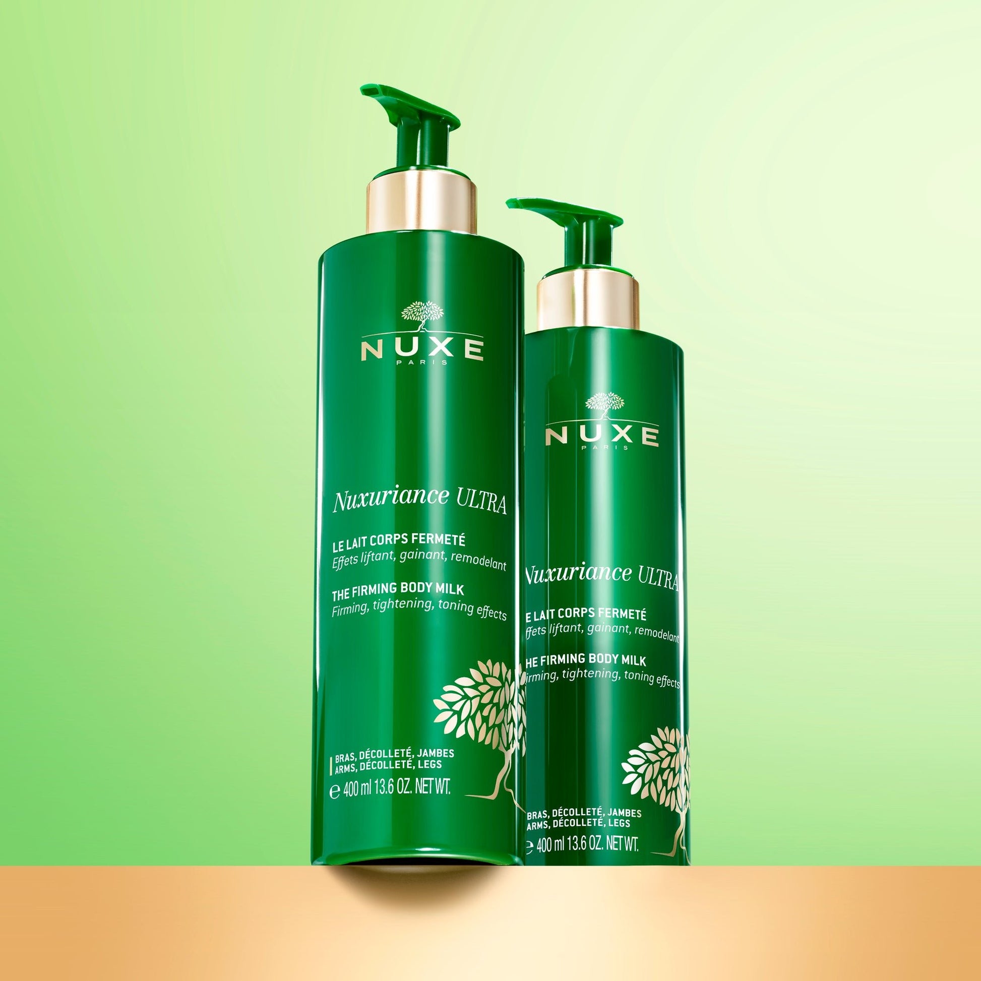 Nuxe Nuxuriance Ultra Firming Body Milk - 400ml – Buy Now at Healtsy
