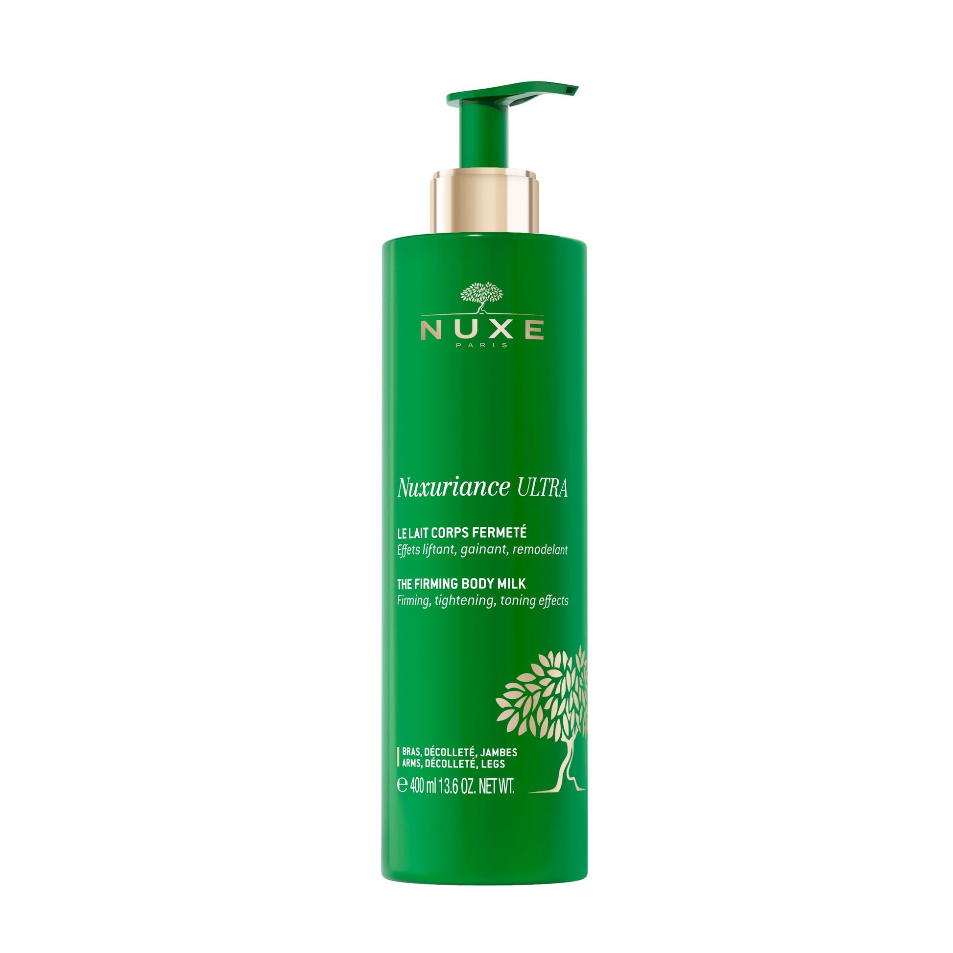 Nuxe Nuxuriance Ultra Firming Body Milk - 400ml – Buy Now at Healtsy