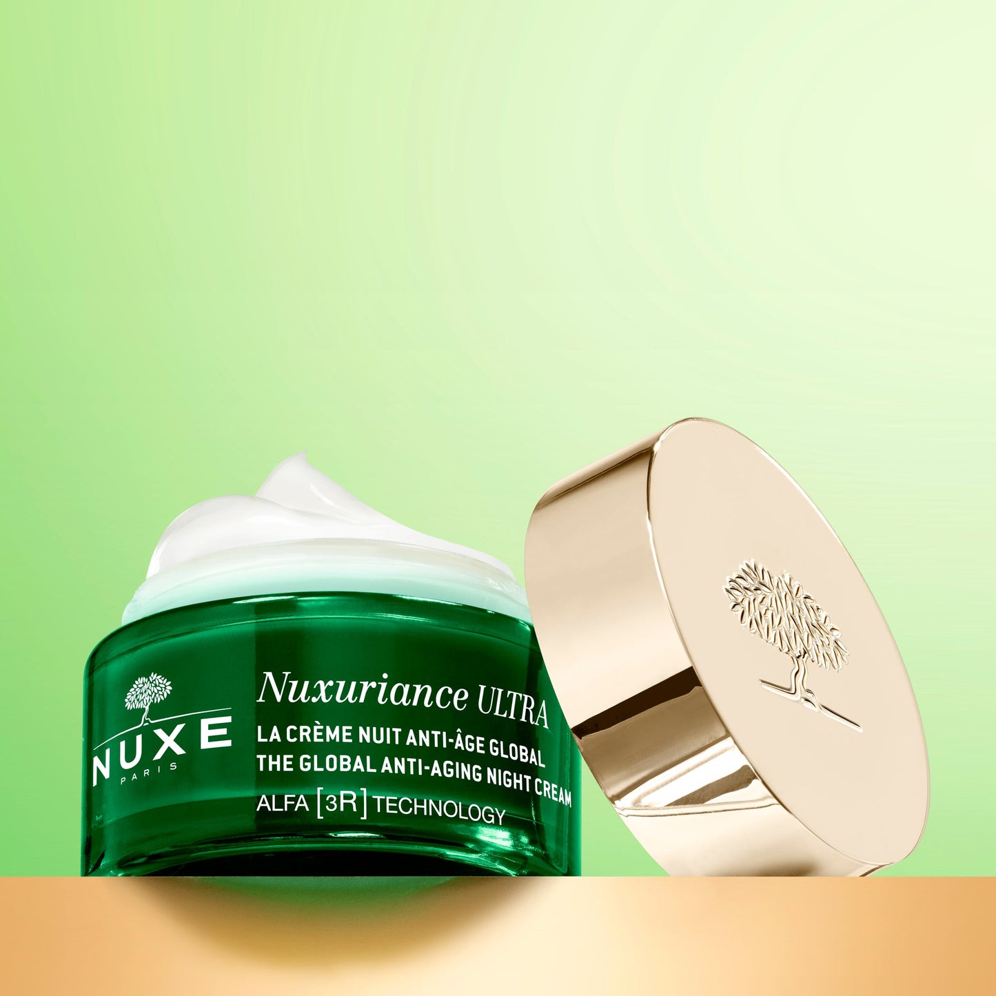 Nuxe Nuxuriance Ultra Global Anti - Aging Night Cream - 50ml – Buy Now at Healtsy