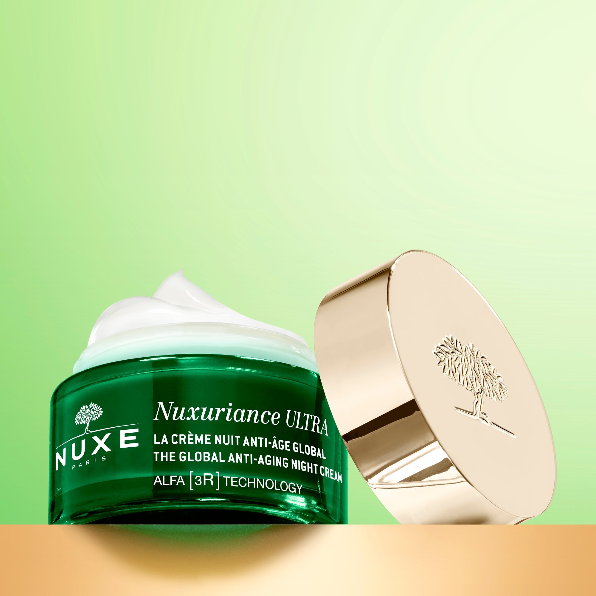Nuxe Nuxuriance Ultra Global Anti - Aging Night Cream - 50ml – Buy Now at Healtsy