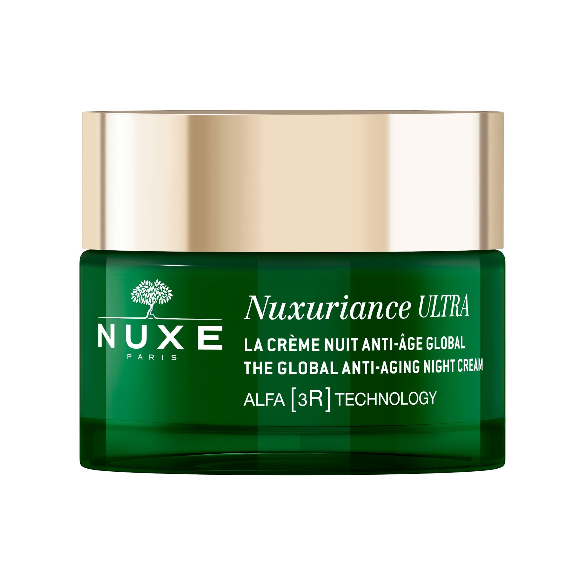 Nuxe Nuxuriance Ultra Global Anti - Aging Night Cream - 50ml – Buy Now at Healtsy