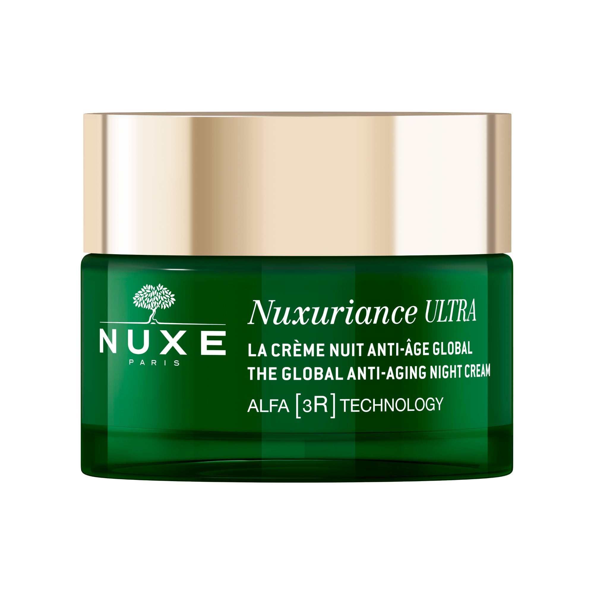 Nuxe Nuxuriance Ultra Global Anti - Aging Night Cream - 50ml – Buy Now at Healtsy