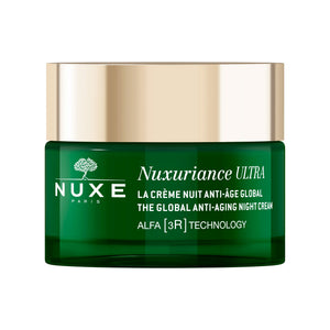 Nuxe Nuxuriance Ultra Global Anti - Aging Night Cream - 50ml – Buy Now at Healtsy