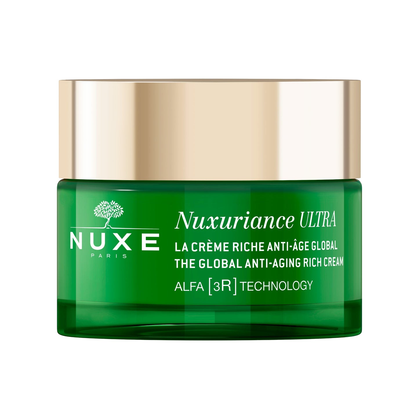 Nuxe Nuxuriance Ultra Global Anti - Aging Rich Cream - 50ml – Buy Now at Healtsy