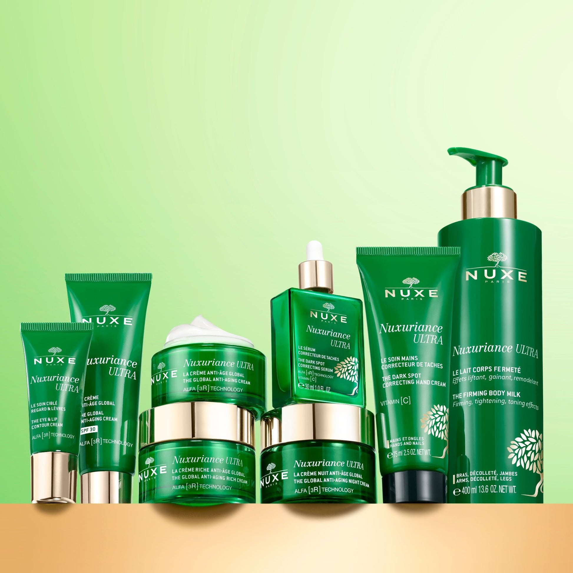Nuxe Nuxuriance Ultra Global Anti - Aging Rich Cream - 50ml – Buy Now at Healtsy