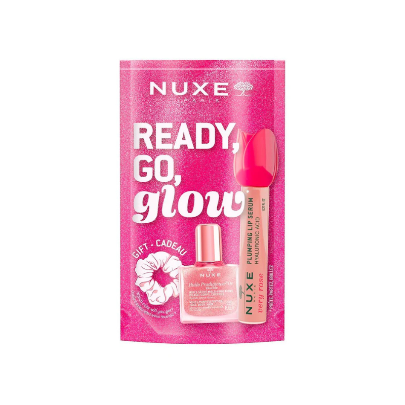 Nuxe Pack Ready Go Glow - Healtsy