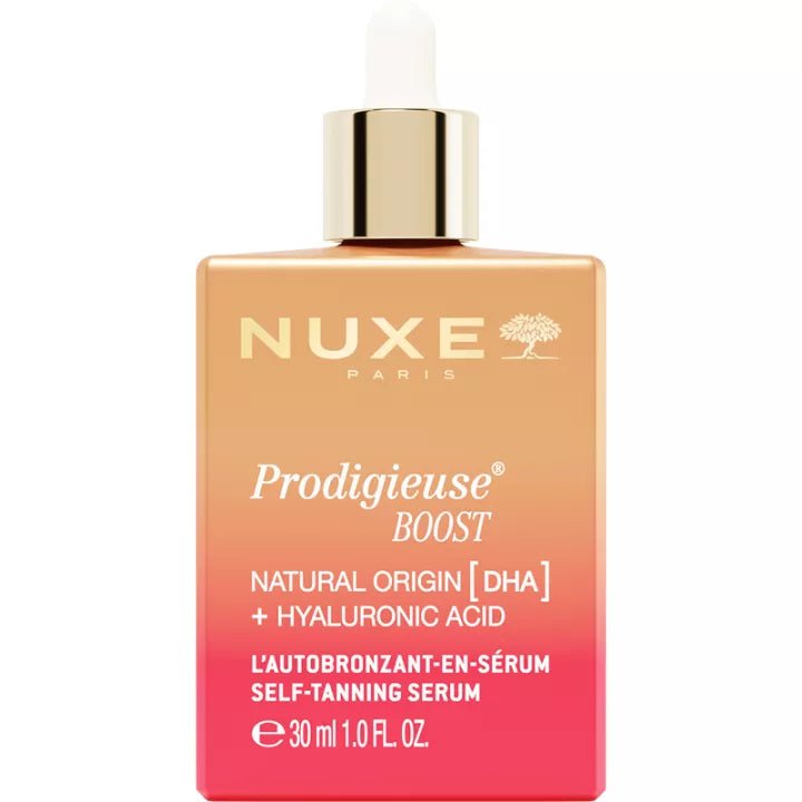 Nuxe Prodigieuse Boost Self - Tanning Serum - 30ml – Buy Now at Healtsy