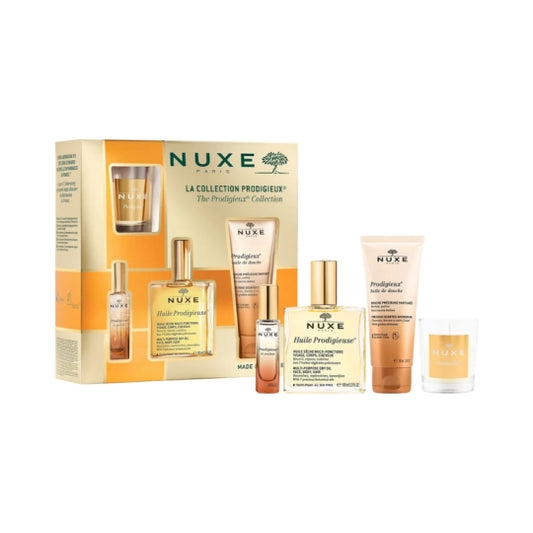 Nuxe Huile Prodigieuse . Gift Set