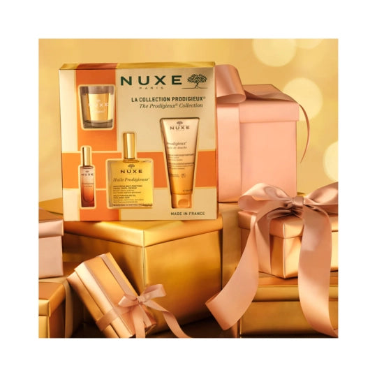 Nuxe Huile Prodigieuse . Gift Set