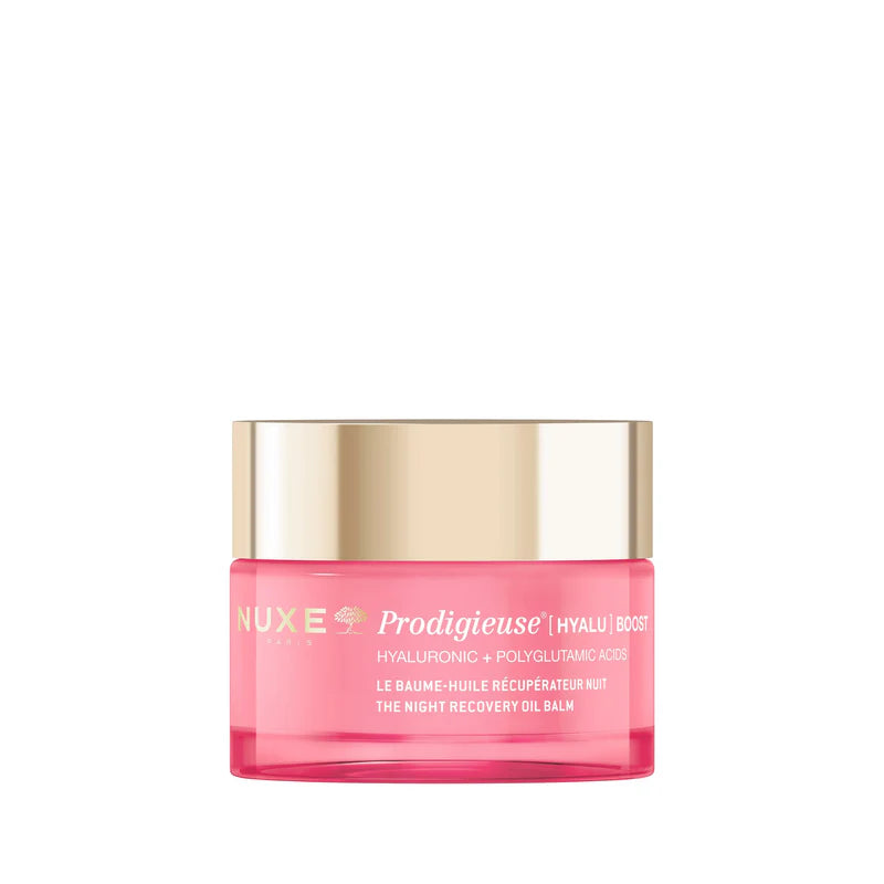 Nuxe Prodigieuse Hyalu Boost Night Balm 50ml - Healtsy