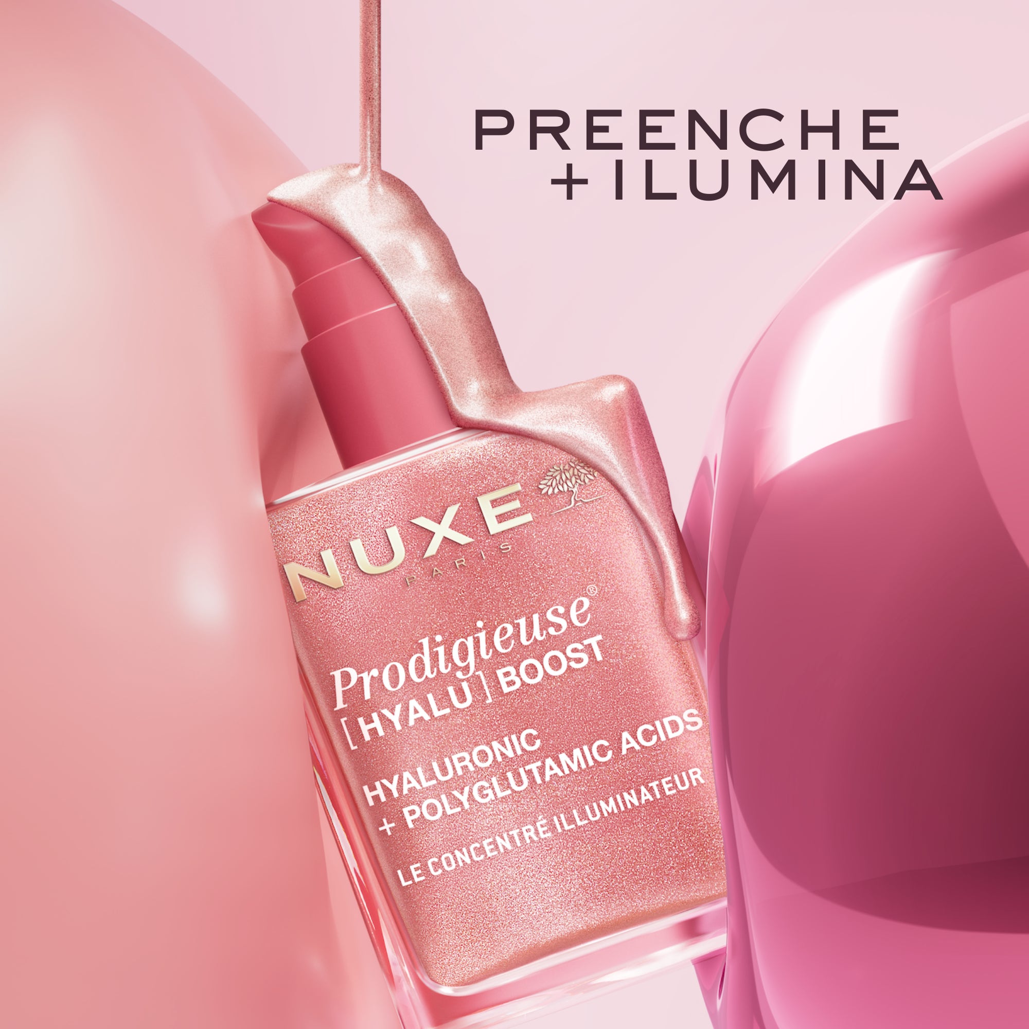 Nuxe Prodigieuse Hyalu Boost Concentrate 30ml - Healtsy