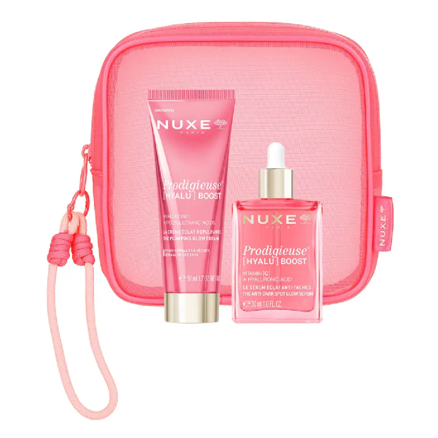 Nuxe Prodigieuse Hyalu Boost Discovery Bag - Healtsy