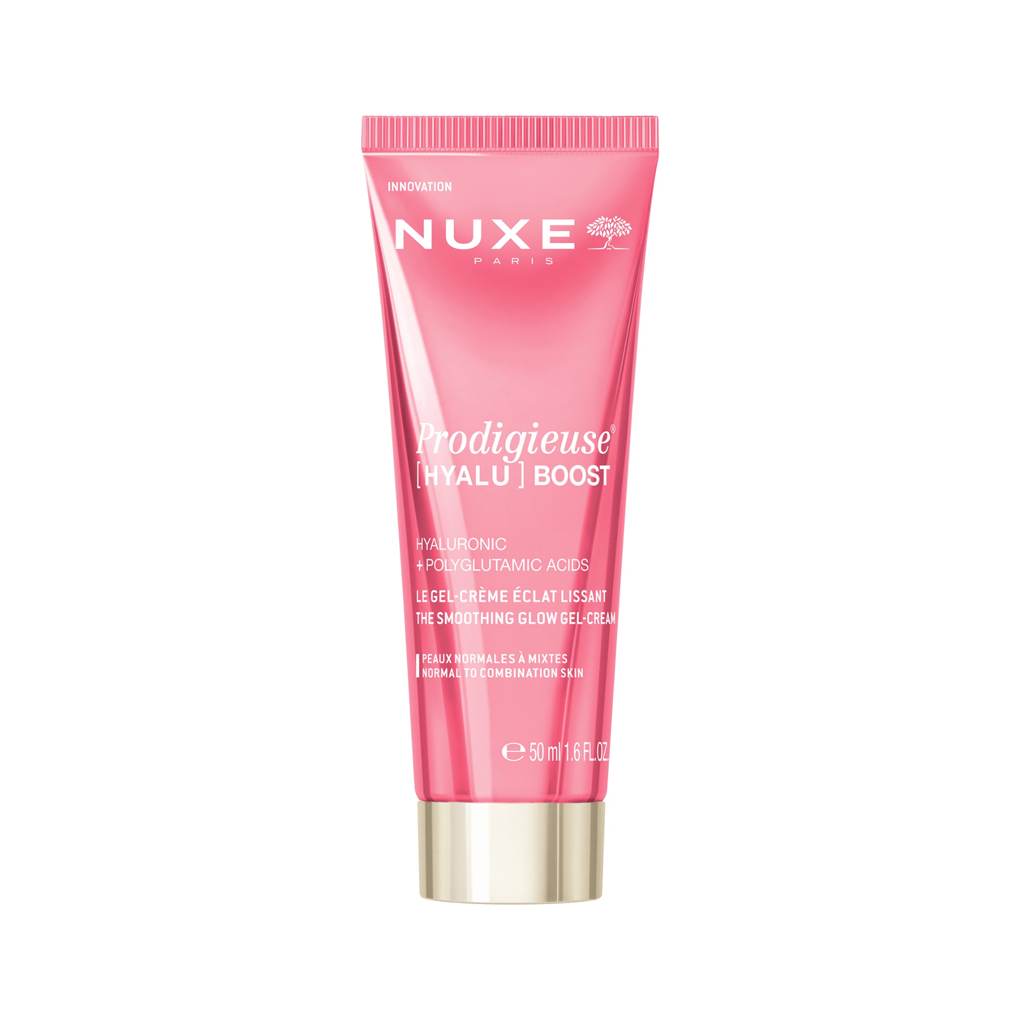 Nuxe Prodigieuse Hyalu Boost Gel Cream 50ml - Healtsy