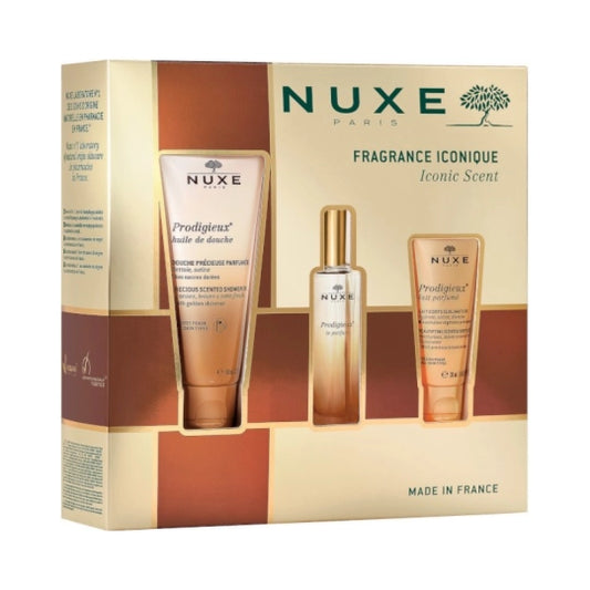 Nuxe Prodigieux Parfum . Gift Set