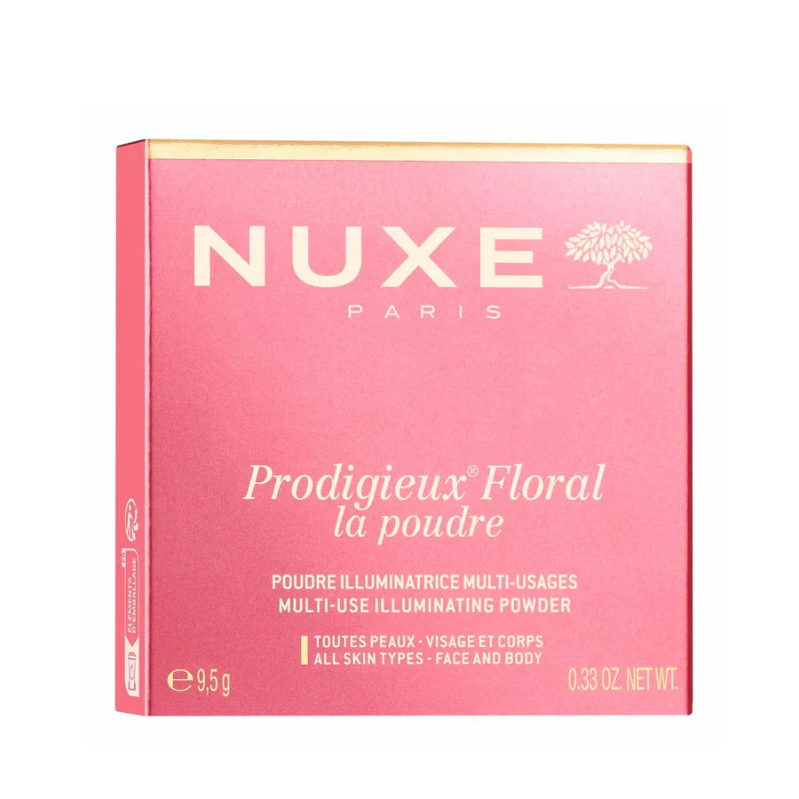 Nuxe Prodigieux Floral Illuminator Powder 9.5g - Healtsy