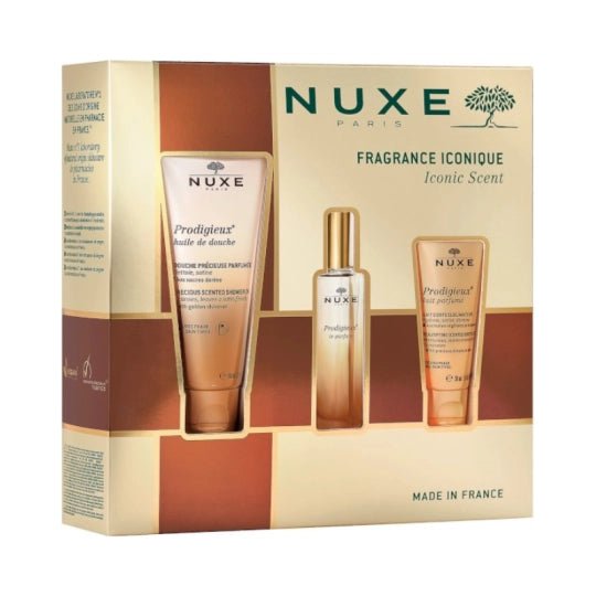 Nuxe Prodigieux Parfum . Gift Set – Buy Now at Healtsy