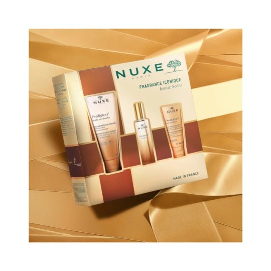 Nuxe Prodigieux Parfum . Gift Set – Buy Now at Healtsy