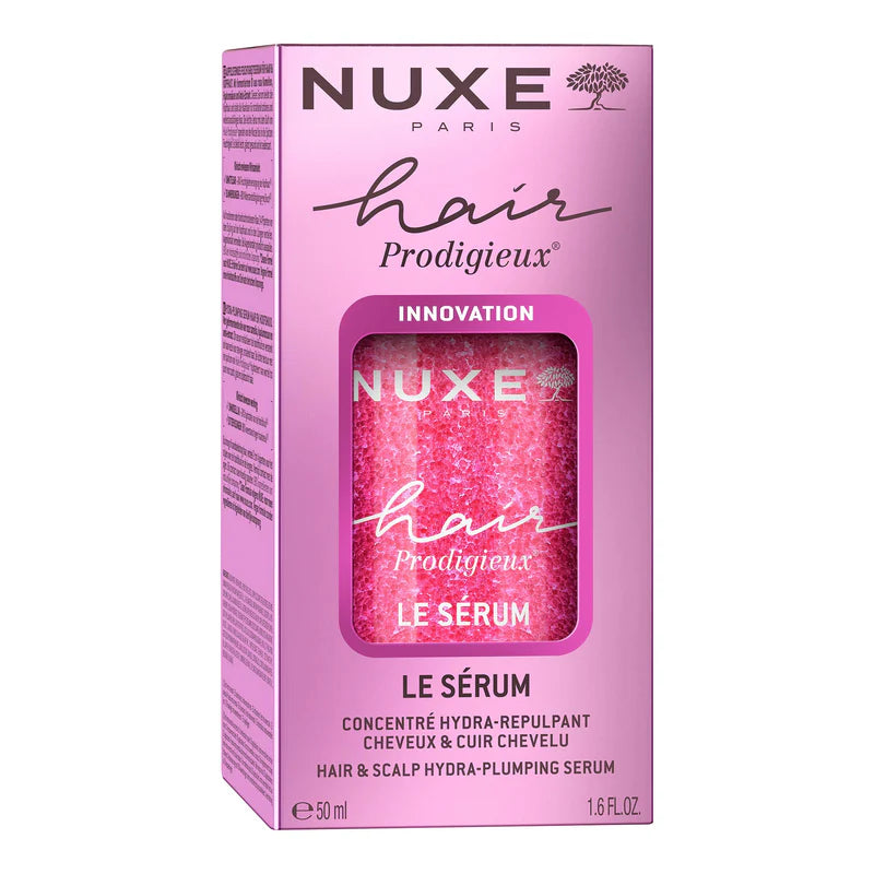 Nuxe Prodigieux Hair Serum 50ml - Healtsy