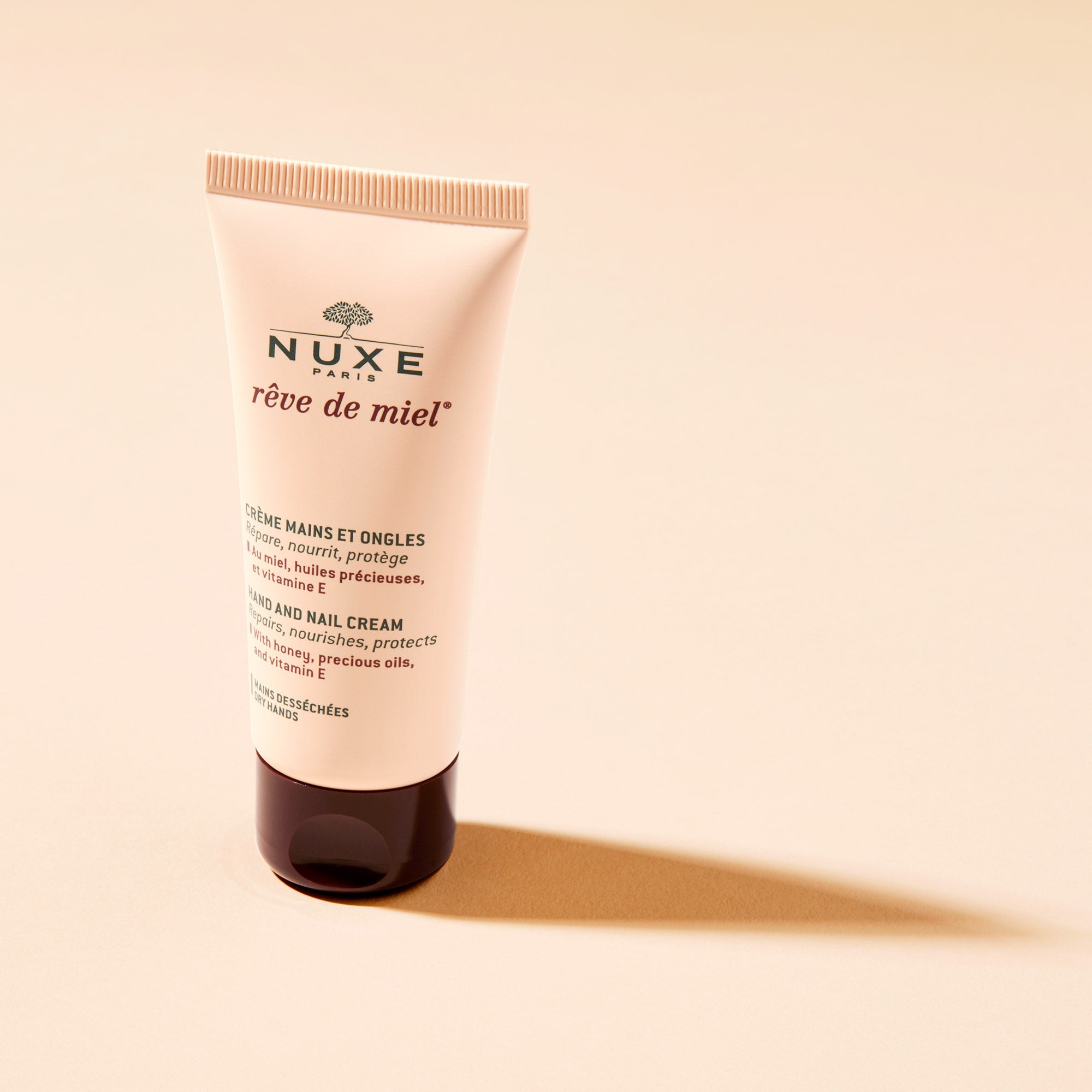 Nuxe Reve De Miel Cream Hands and Nails - 50ml – Buy Now at Healtsy