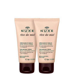 Nuxe Reve De Miel Hand and Nail Cream - 50ml (Double Pack) - Healtsy