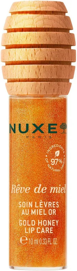 Nuxe Rêve De Miel Lip Care Or Honey 10ml - Healtsy