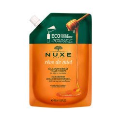 Nuxe Rêve De Miel Eco Cleansing Gel - 400ml – Buy Now at Healtsy