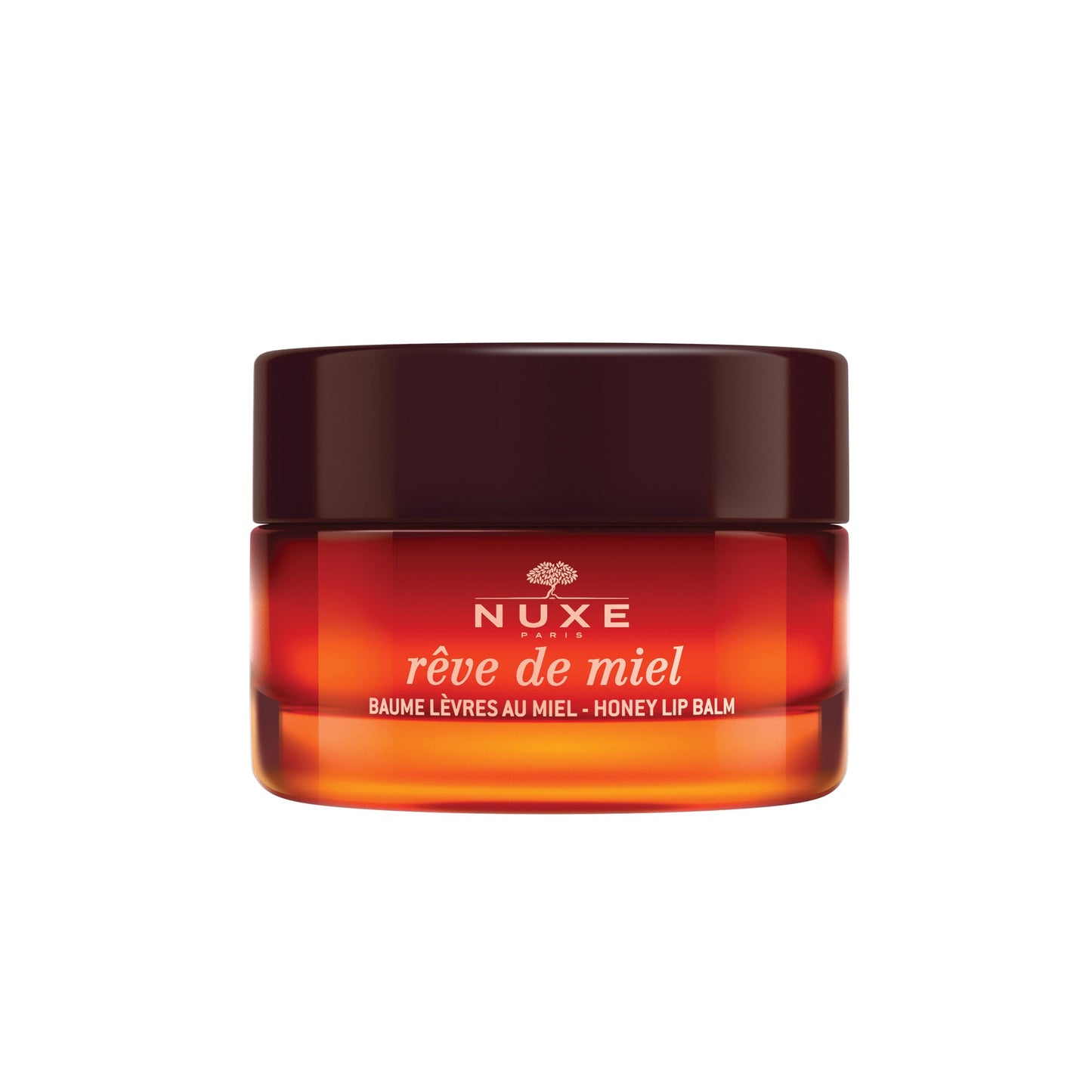 Nuxe Rêve de Miel Ultra - Nourishing Lip Balm - 15g – Buy Now at Healtsy