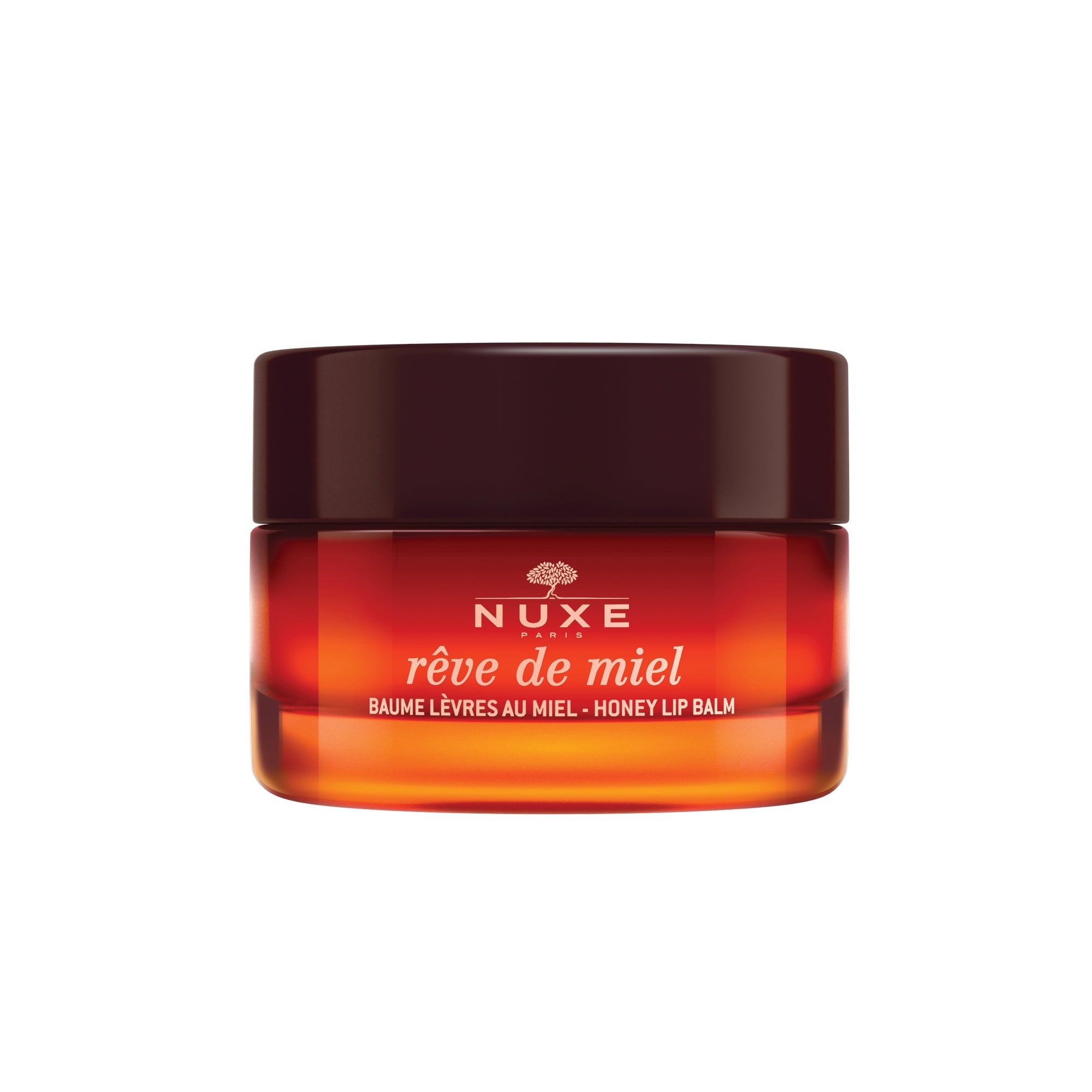 Nuxe Rêve de Miel Ultra - Nourishing Lip Balm - 15g – Buy Now at Healtsy