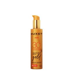 Nuxe Sun Golden Sun Oil SPF30 - 150ml – Buy Now at Healtsy