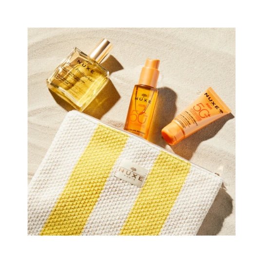 Nuxe Sun Products Travel Kit My Essences Summer – Buy Now at Healtsy
