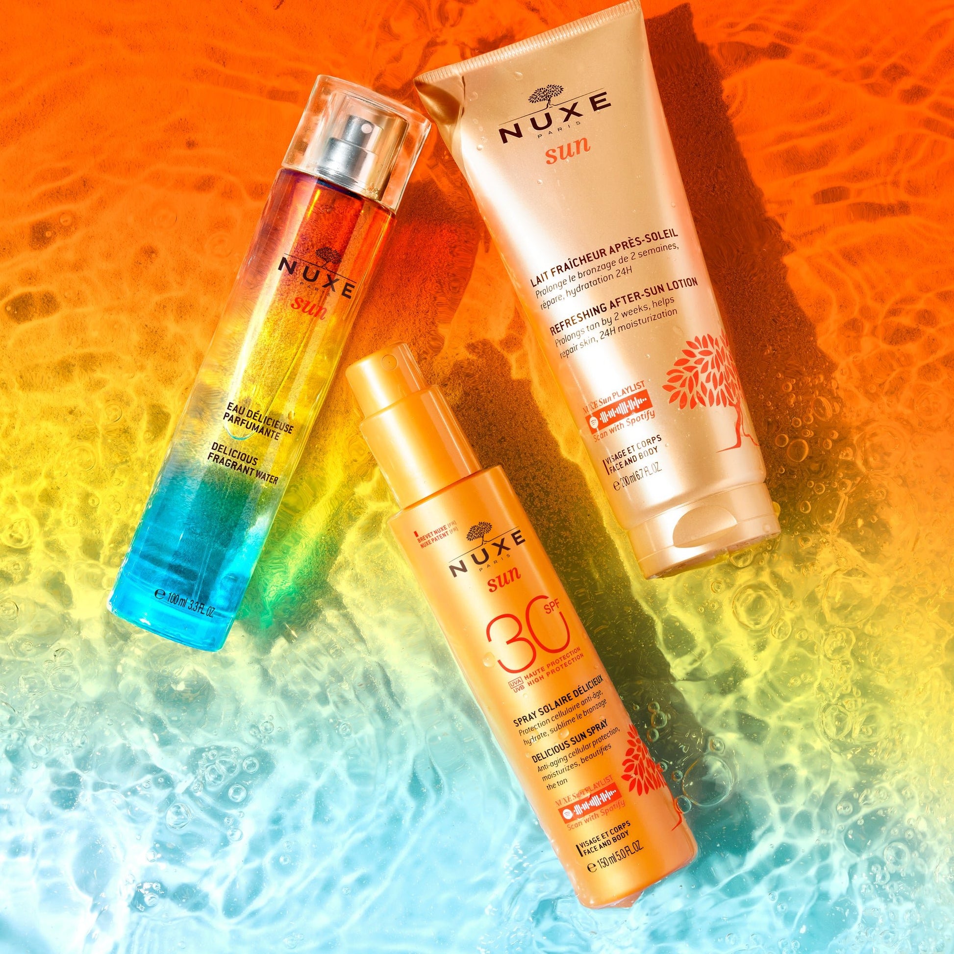 Nuxe Sun Spray Melting SPF 30 - 150ml – Buy Now at Healtsy